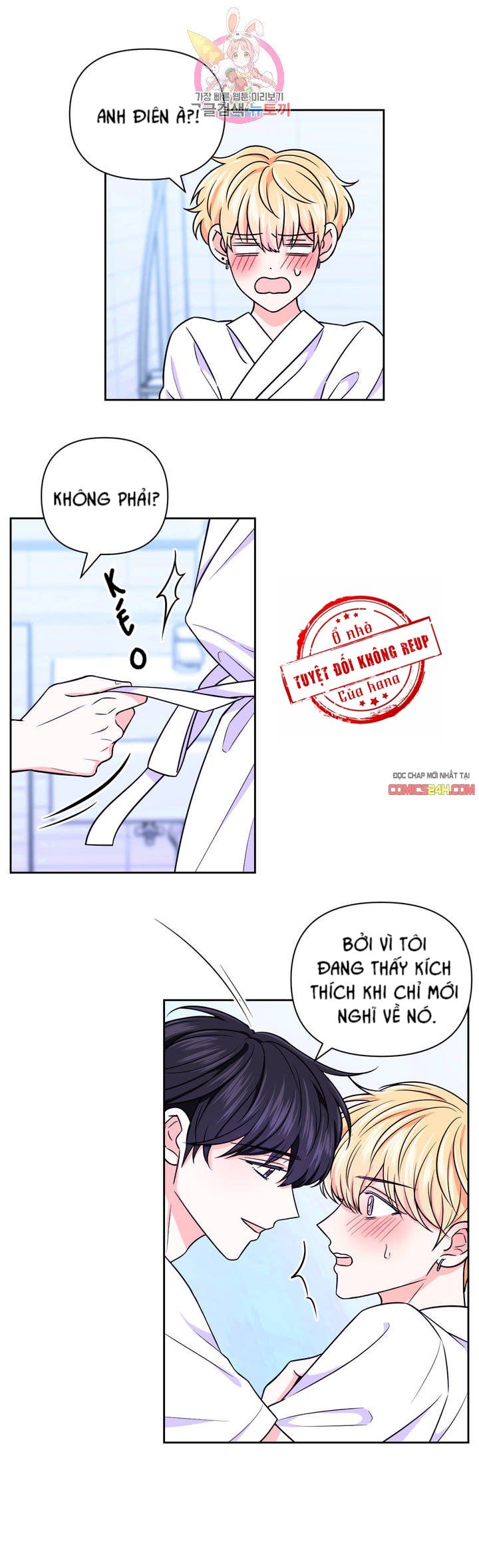 kinh nghiệm cảnh nóng chapter 40 8