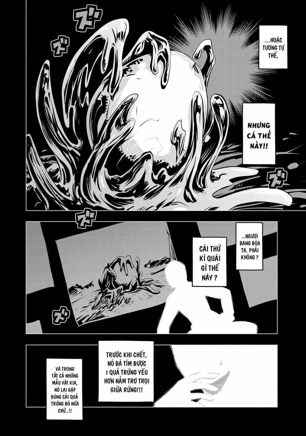 reincarnated as a dragon's egg - let's aim to be the strongest, chapter 17 3