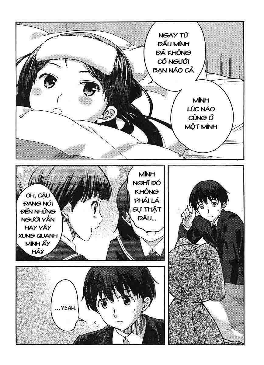 amagami: precious diary - kaoru chapter 13 4