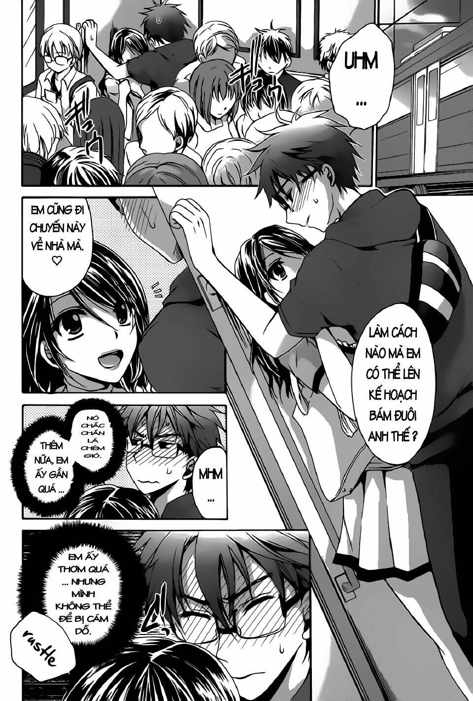 tadashikunai renai no susume chapter 3 10