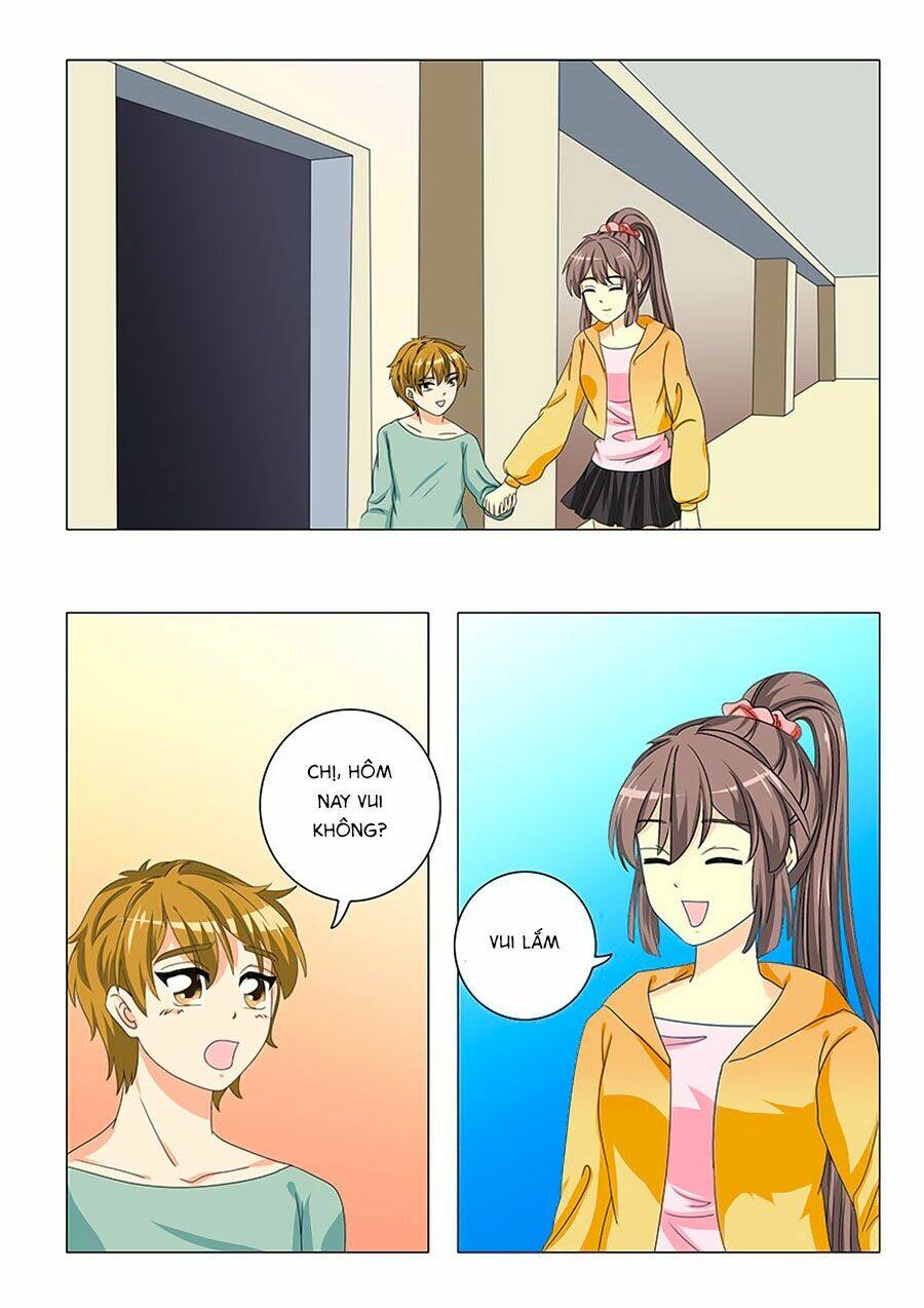 đống phù đã khai quang chapter 33 6