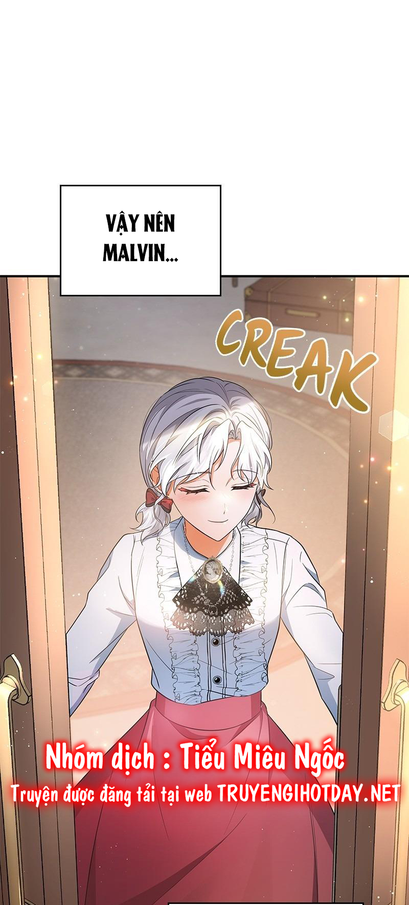 những gì melvin để lại chapter 20 7