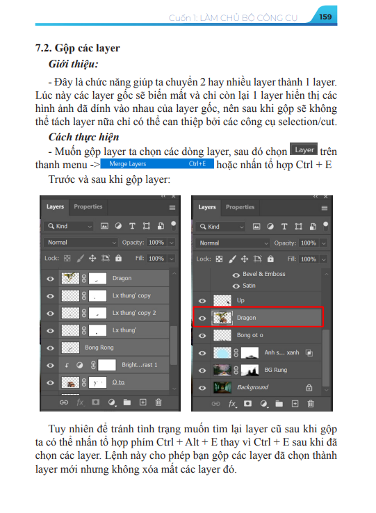 Sách 30 Ngày Thành Thạo Photoshop Có Tặng Kèm Video Bài Giảng và Sổ Tay Tra Cứu