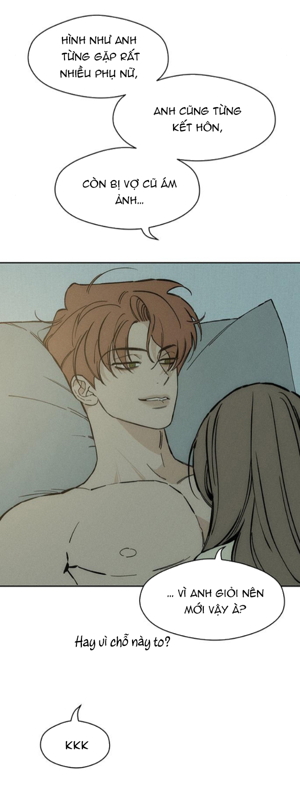 [18+] Nước Mắt Trên Đóa Hoa Tàn chapter 32.1 57