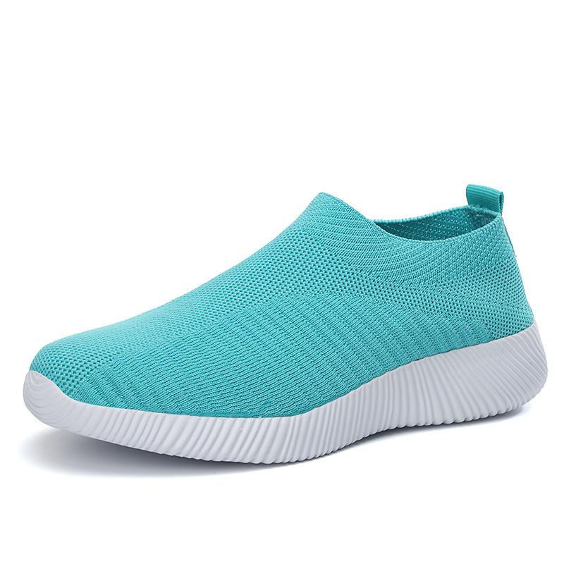 Giày nữ 2020 Vải Chất lượng cao Sneakers Sneakers Mùa xuân Thể thao Thể thao Thể thao Giày Giải trí Phụ nữ Color: Black Shoe Size: 38