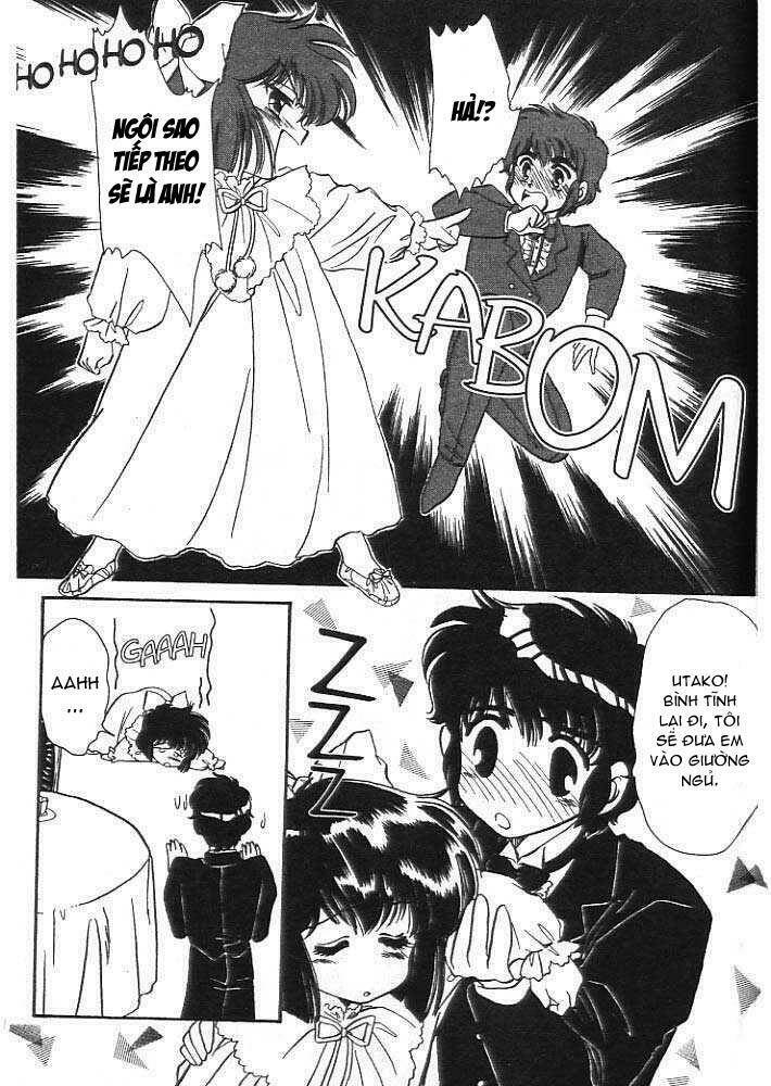 đội thám tử học viện clamp - ngoại truyện akira chapter 2 25