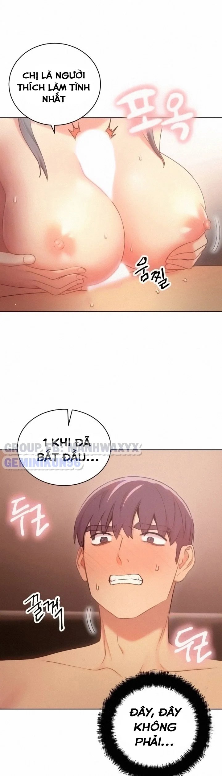 mẹ kế và những người bạn chapter 21 8