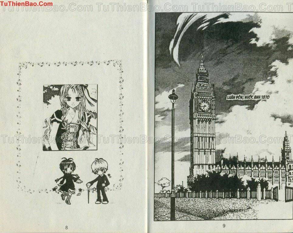 tiểu thư hậu đậu chapter 1 4