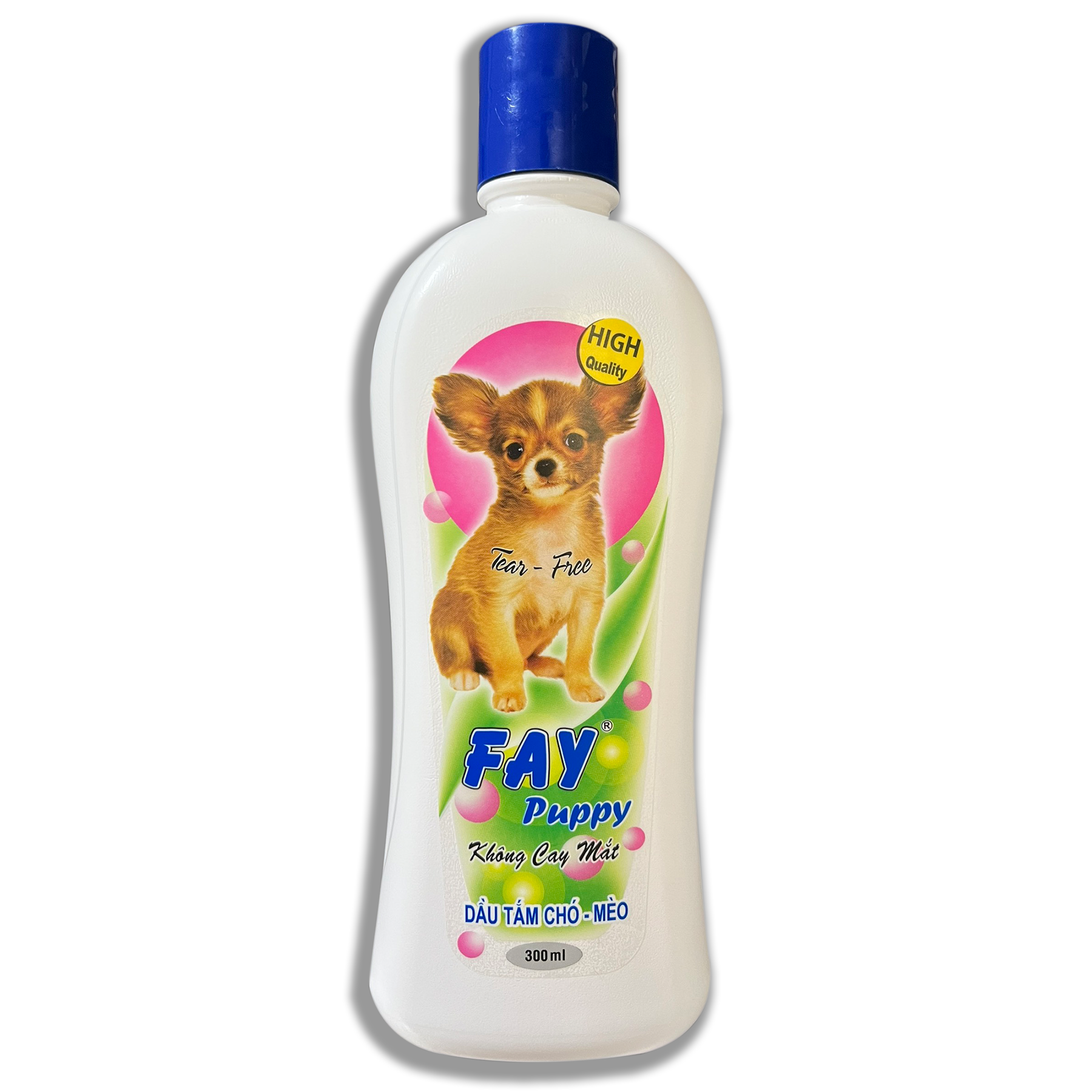 Dầu tắm Fay Puppy 300ml