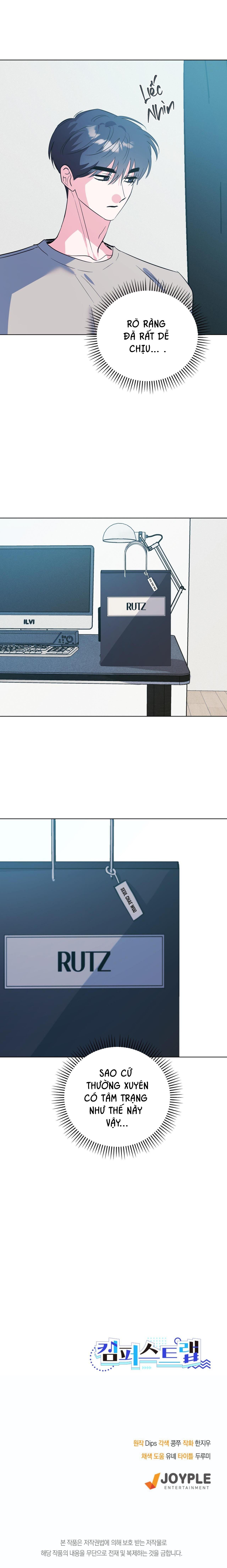 cạm bẫy đại học chapter 89 21