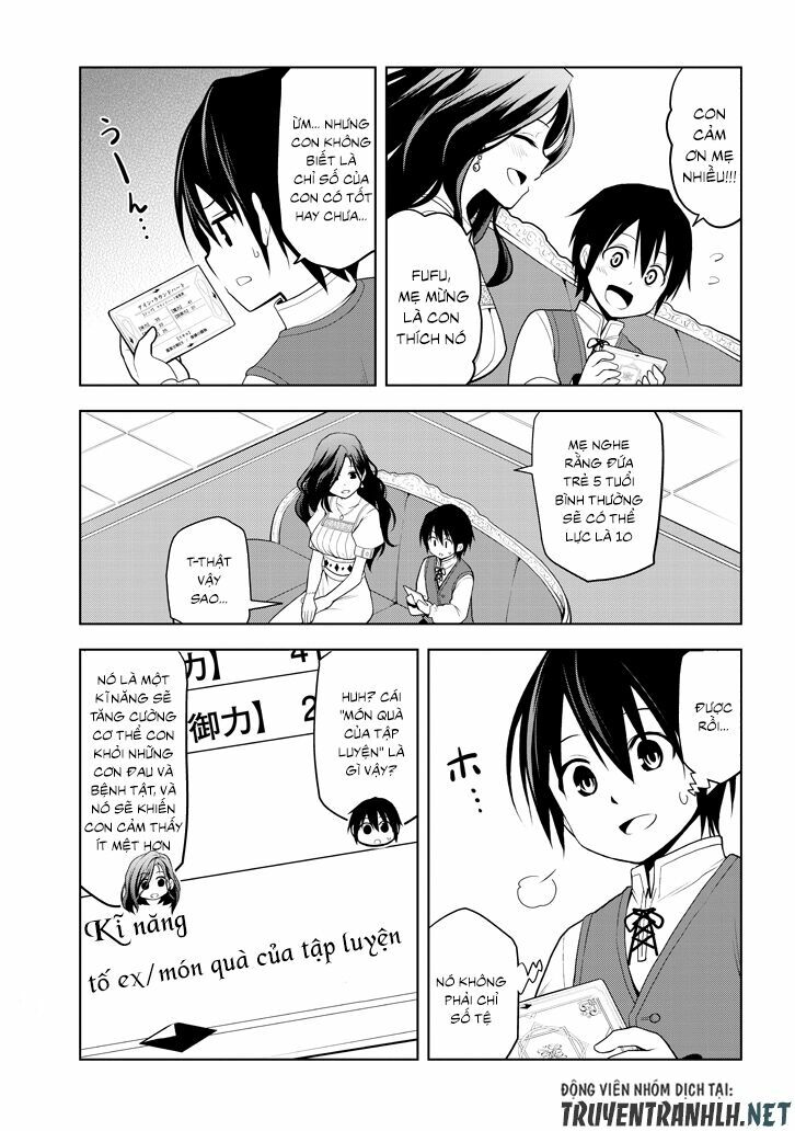 Maseki Gurume: Mamono No Chikara O Tabeta Ore Wa Saikyou! chapter 1.2 8