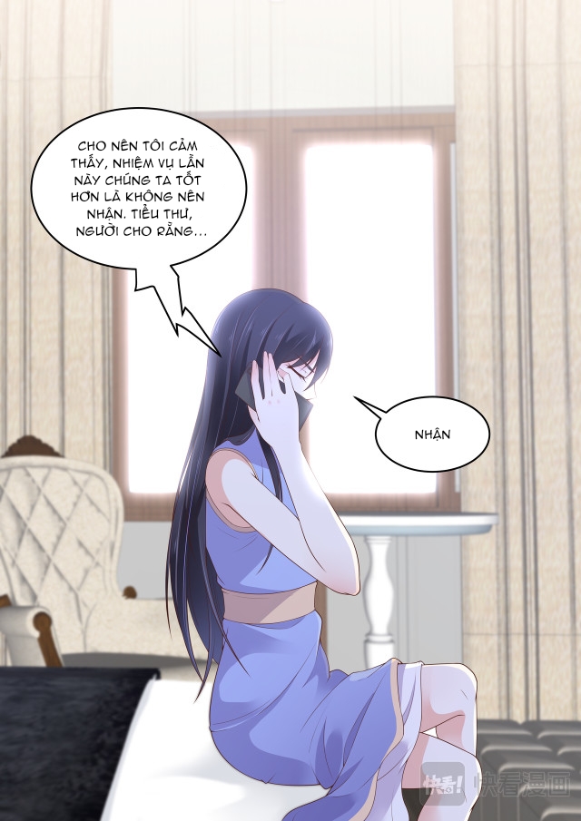 trọng sinh thiên kim quốc dân chapter 14 10