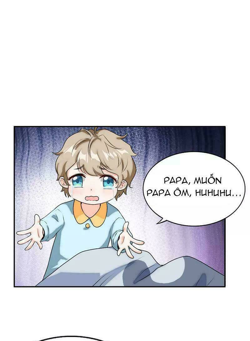 manh bảo đột kích: mami cha con đâu ? chapter 12 21