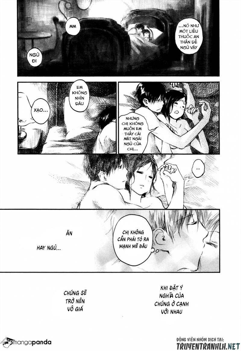 natsu no zenjitsu chapter 20 21