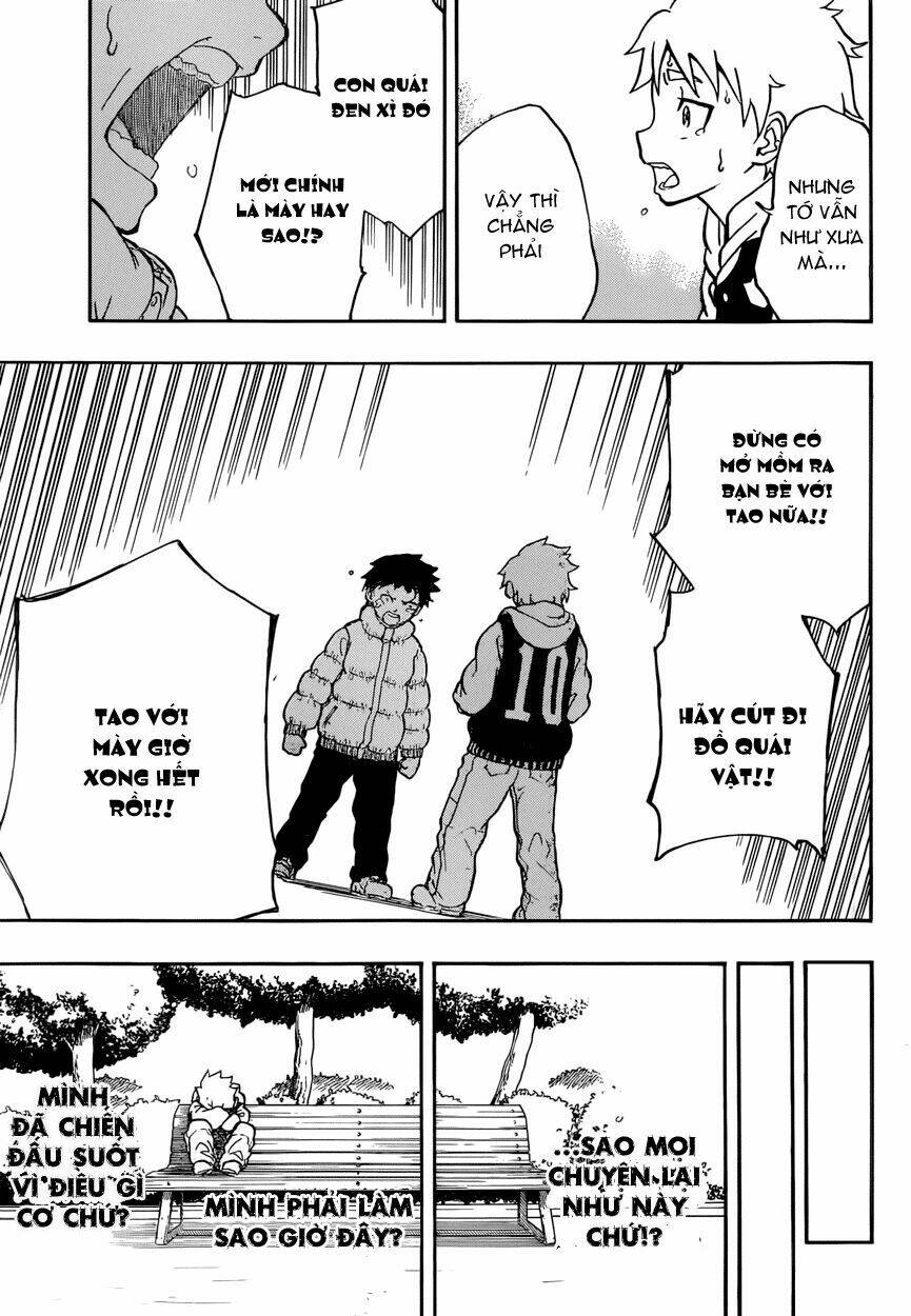 iron knight chapter 4 18