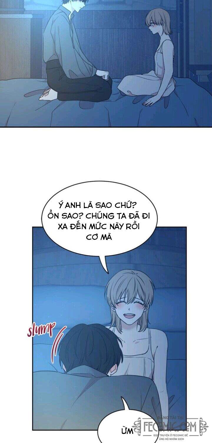 tôi sẽ đi đến cùng với hoàng đế chapter 84 8