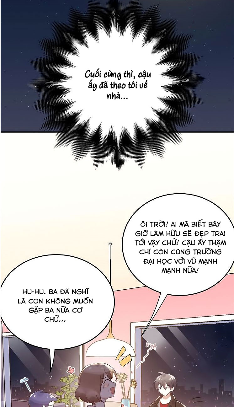 Tình Yêu Hoang Tưởng chapter 2 - Trang 6