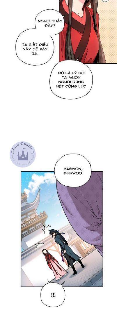 tôi là người mạnh nhất khi theo chủ nghĩa võ thuật chapter 13 4