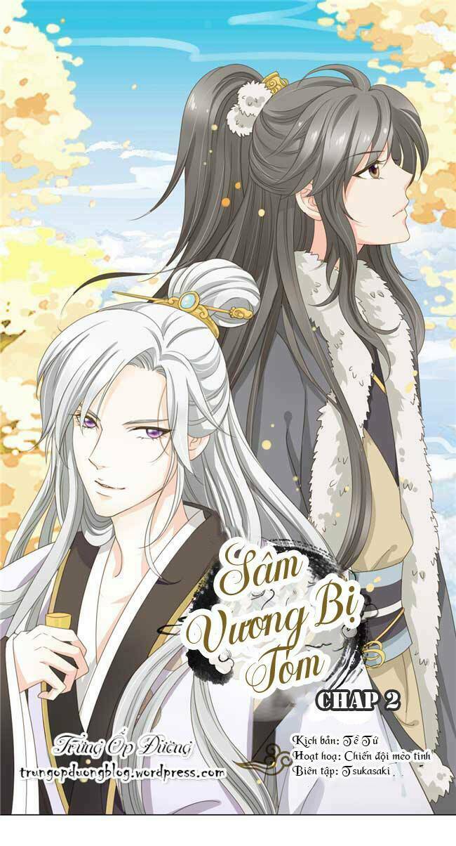 sâm vương bị tóm chapter 2 1