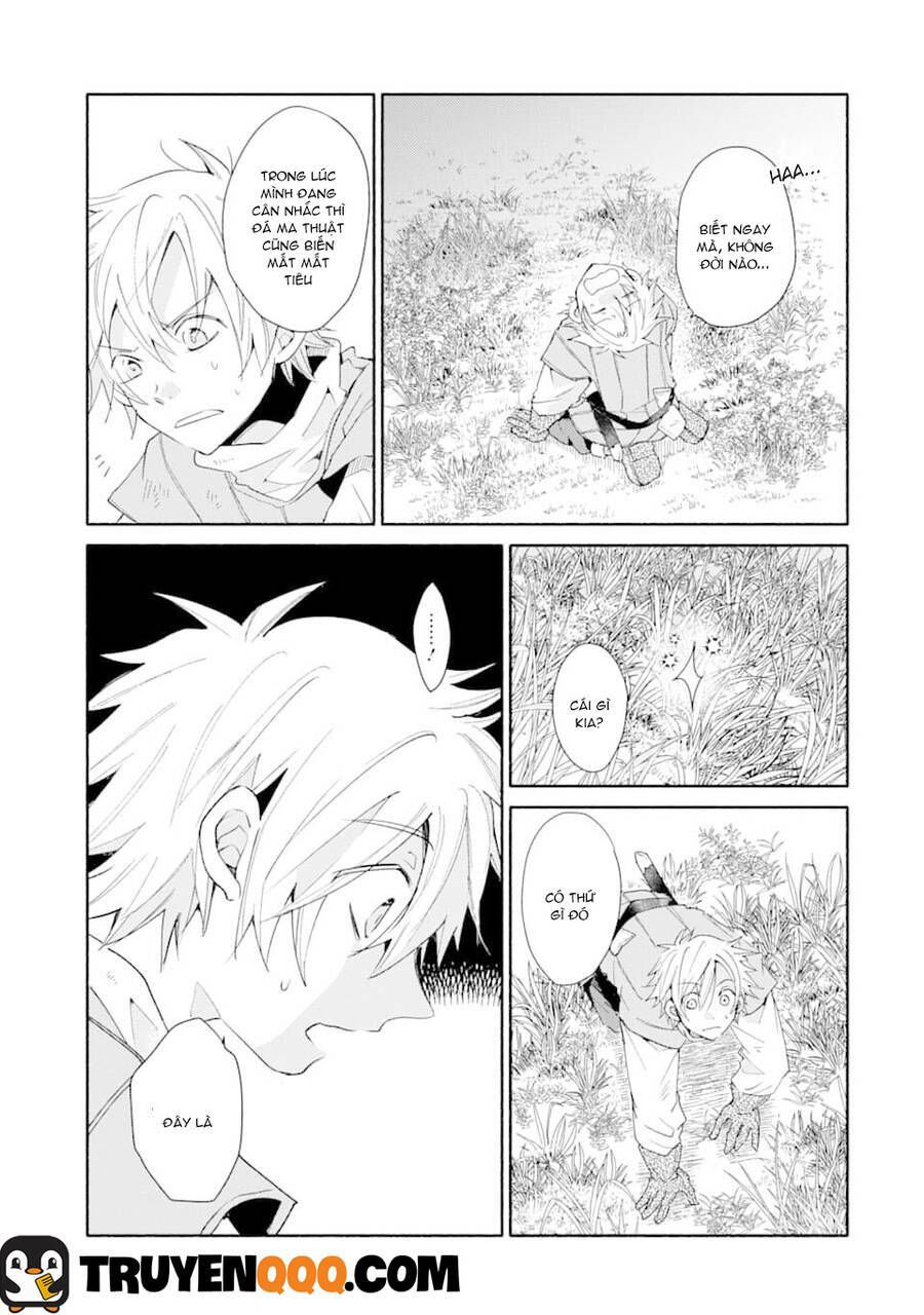 kinka 1-mai de kawaru boukensha seikatsu chapter 2.5 23