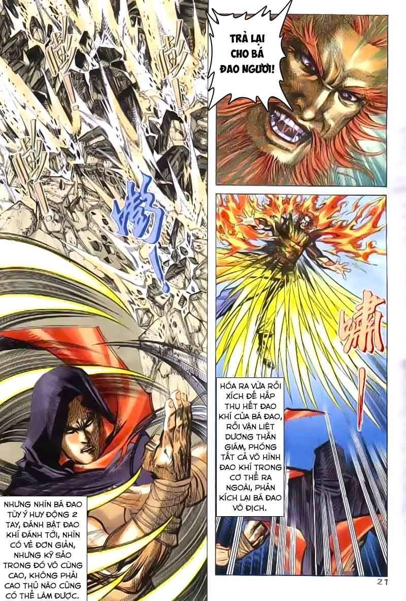 bá đao chapter 255 22