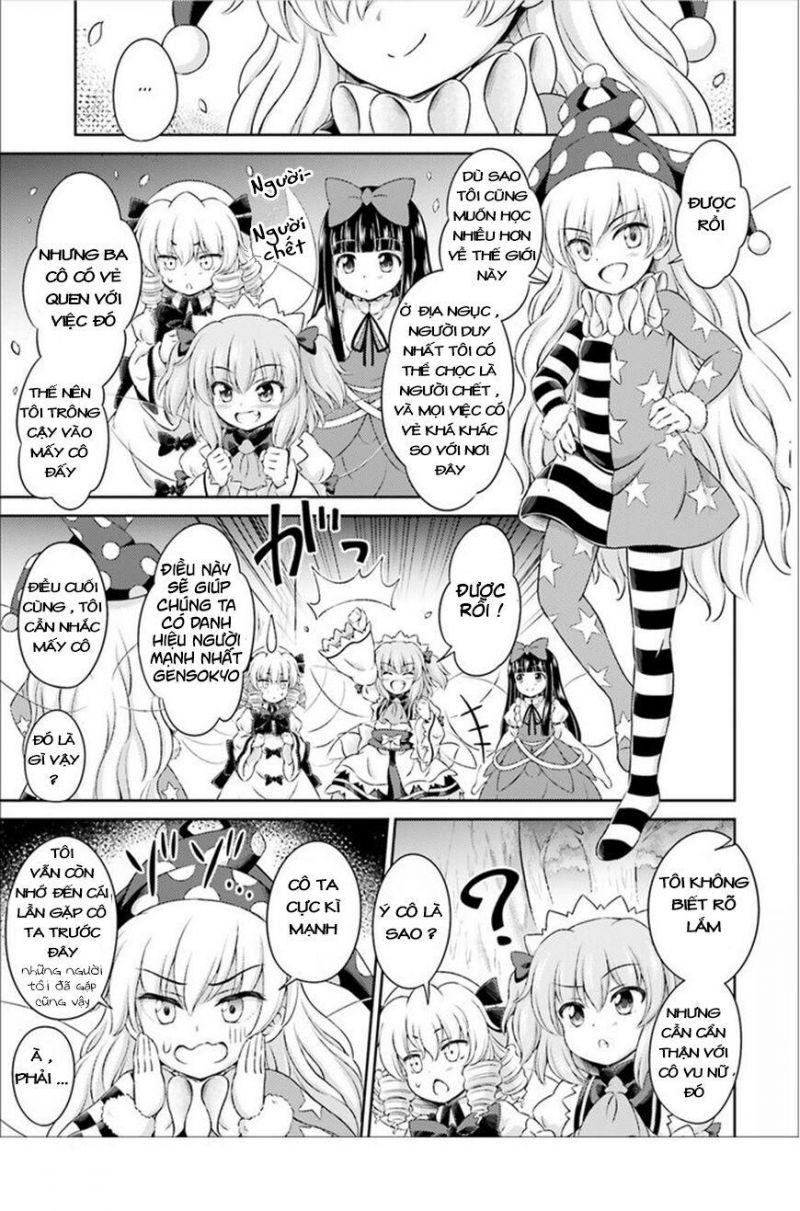 touhou sangetsusei ~ visionary fairies in shrine chapter 2 31