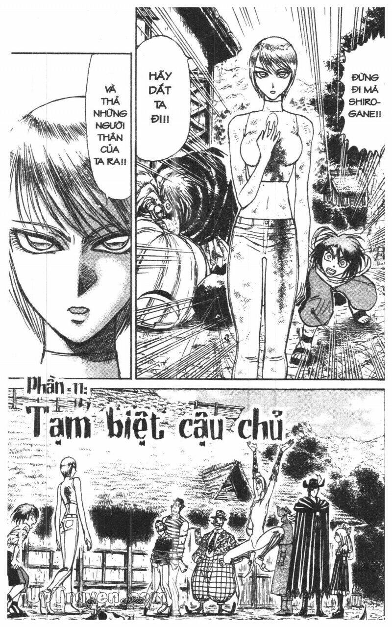 karakuri circus - gánh xiếc quái dị chapter 35 157