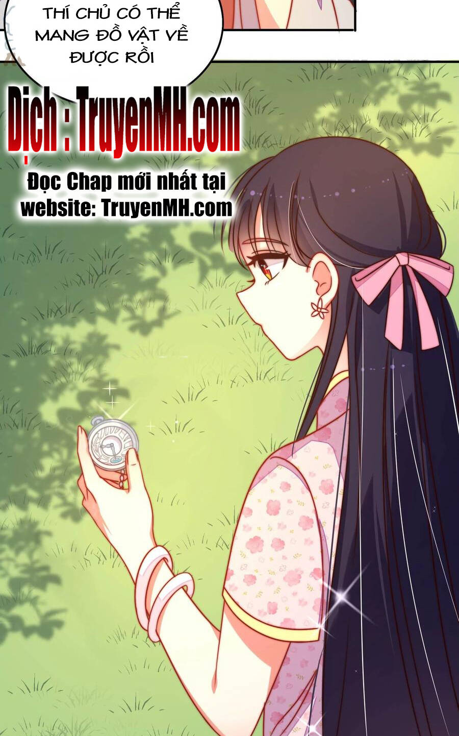 ngày nào thiếu soái cũng ghen chapter 439 13