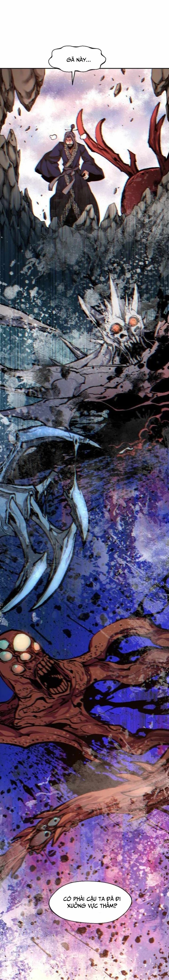 thời đại hoàng kim của thiên kiếm chapter 41 9