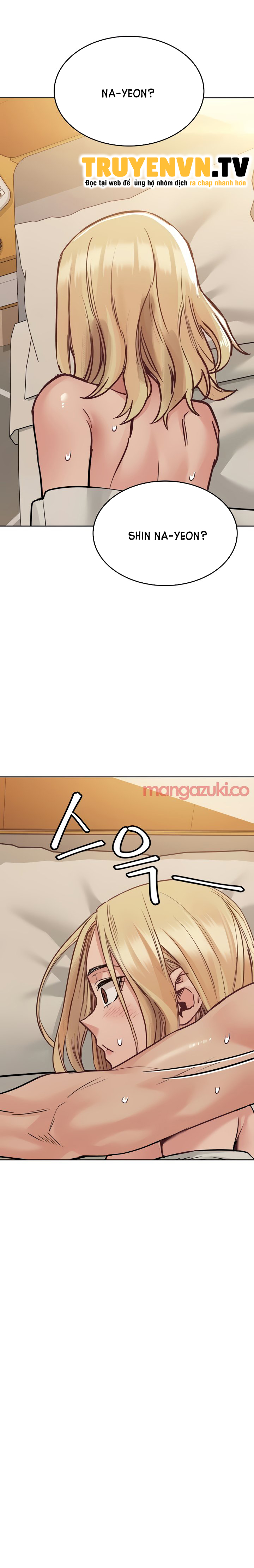 người dì khiêu gợi chapter 24 25