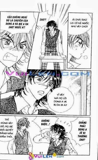 cô bé táo bạo chapter 10 81