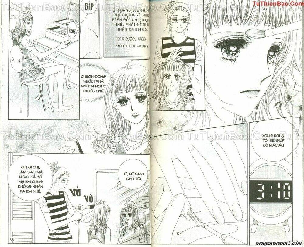 tôi là mẹ còn anh là cha chapter 15 34