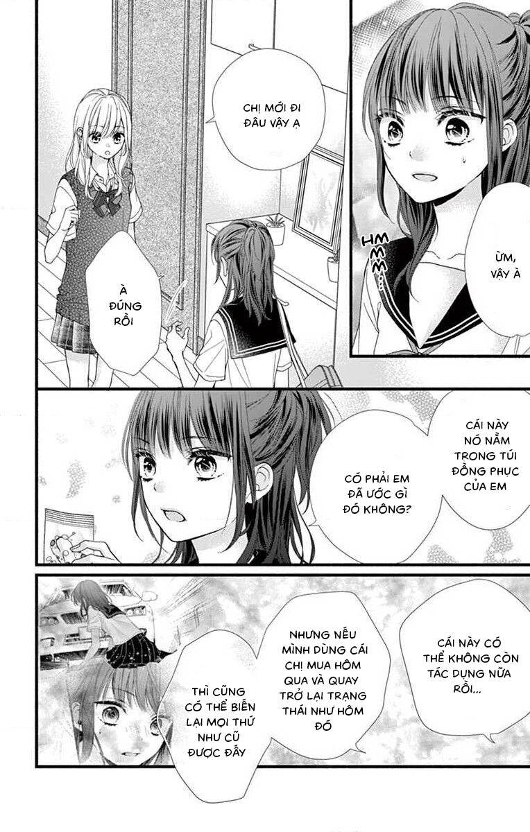 đây là ái, không phải yêu chapter 5 18