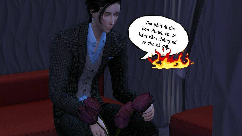 cô dâu giả mạo [truyện sims] chapter 34 67