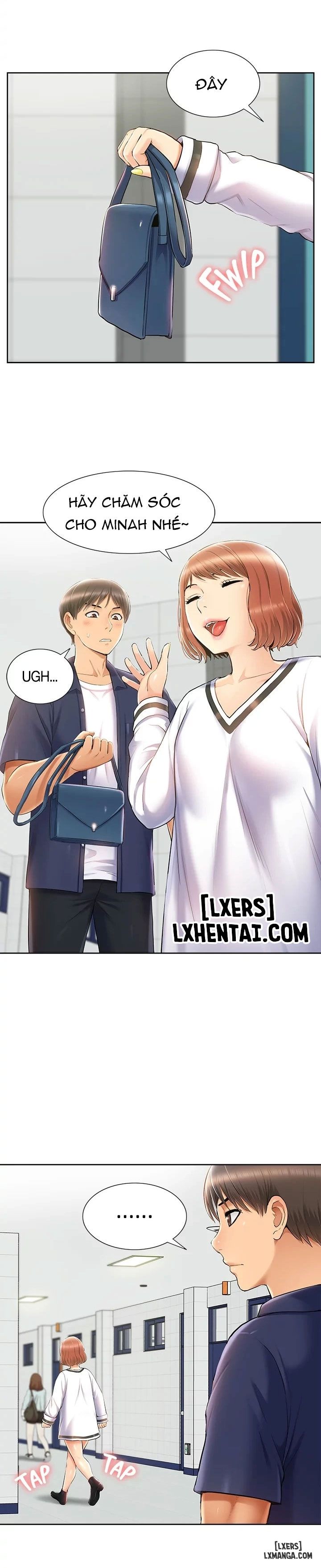 mẹ và con gái chapter 15 17