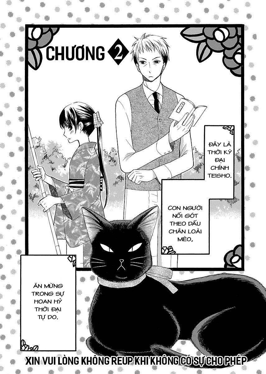 ojisan to neko to shoujo chapter 2 1