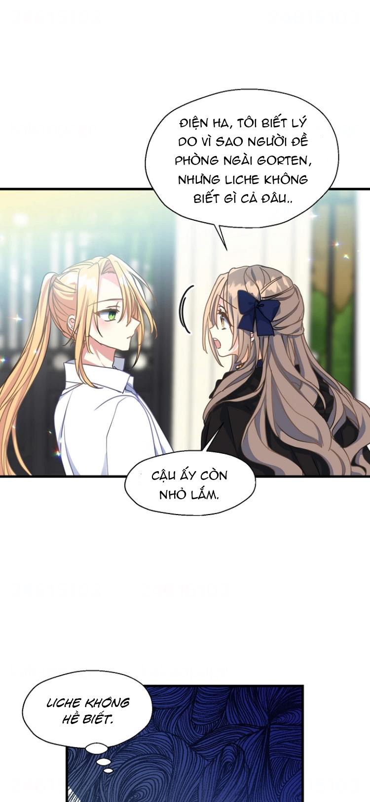 bệ hạ, xin đừng giết tôi!! chapter 41 17