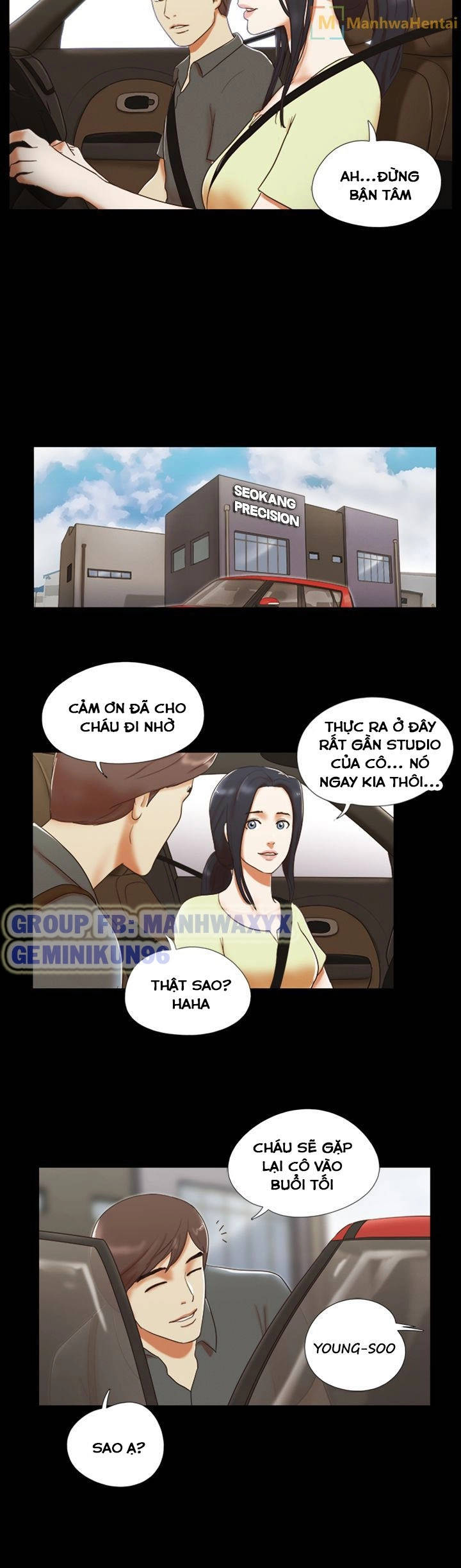mẹ bạn chapter 5 6