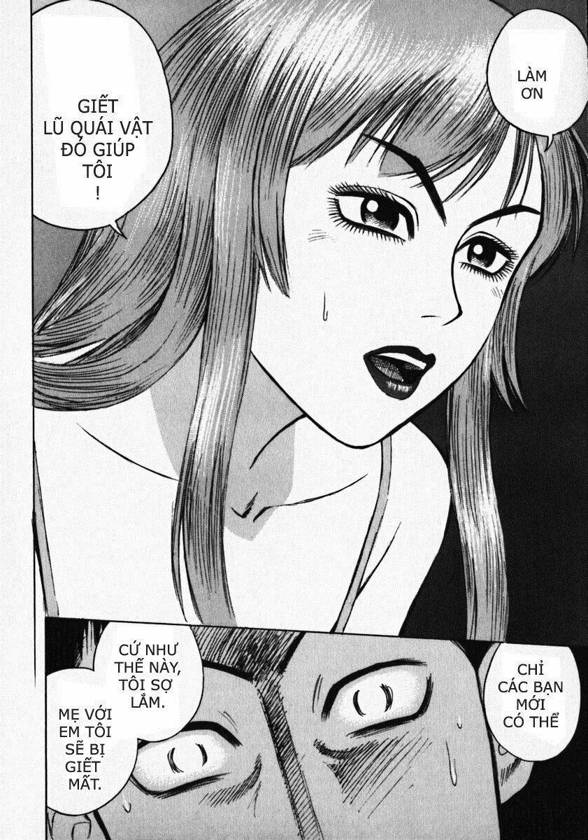 đảo ma cà rồng chapter 12 14