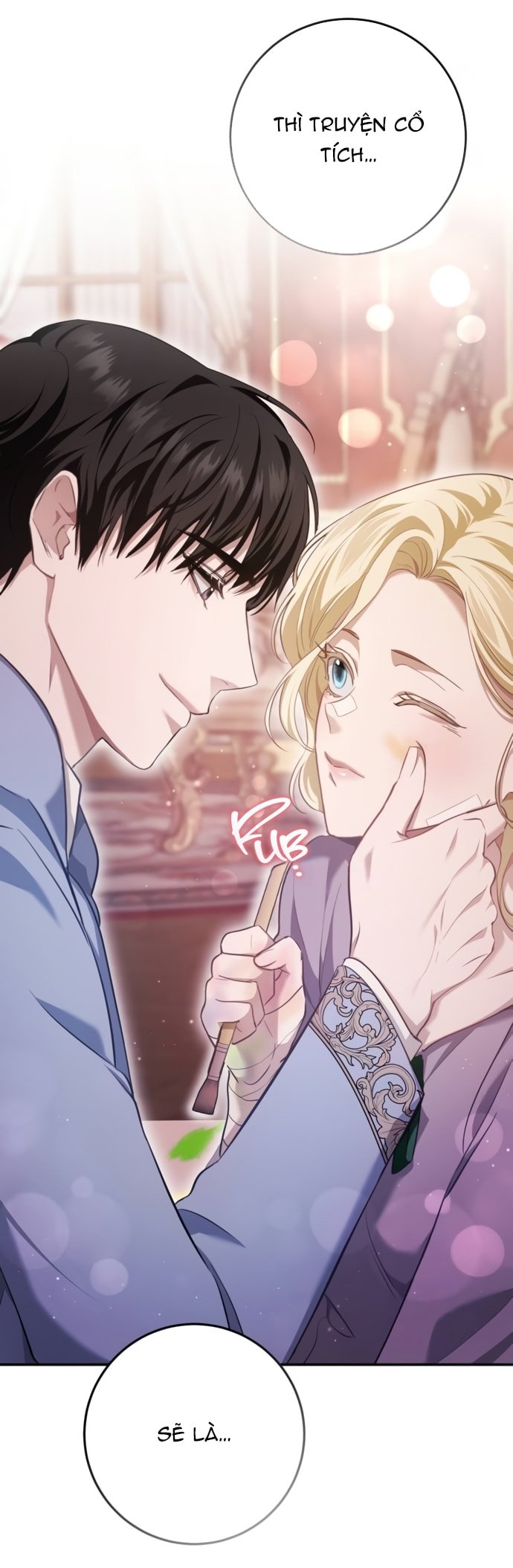 phía sau nụ cười của nàng công chúa sống sót chapter 19.2 48