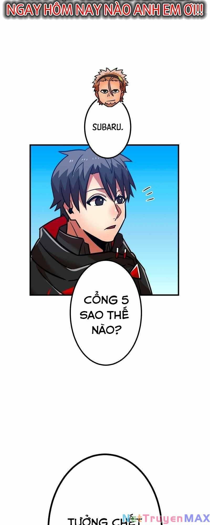 Huyết Thánh Cứu Thế Chủ~ Ta Chỉ Cần 0.0000001% Đã Trở Thành Vô Địch chapter 31 27