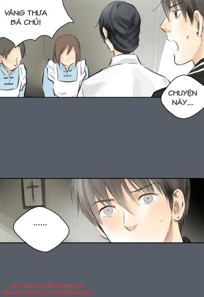 12 giờ của lọ lem chapter 42 10