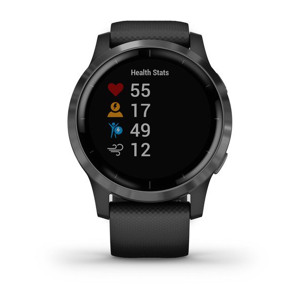 Đồng Hồ Thông Minh Theo Dõi Vận Động Theo Dõi Sức Khỏe Garmin Vivoactive 4 / Vivoactive 4S - Hàng Chính Hãng