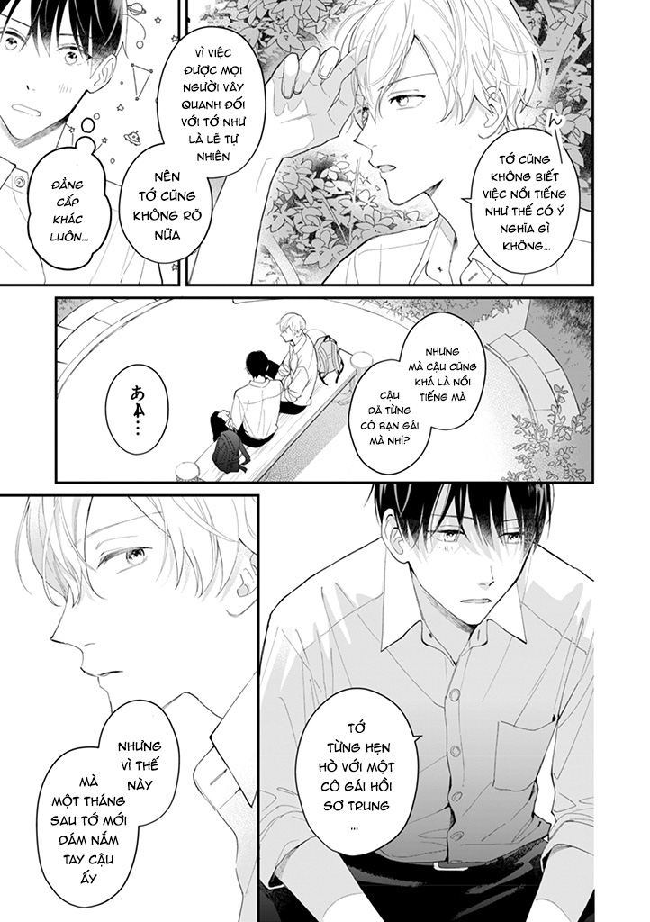 hãy nhớ nụ hôn này! chapter 2 6