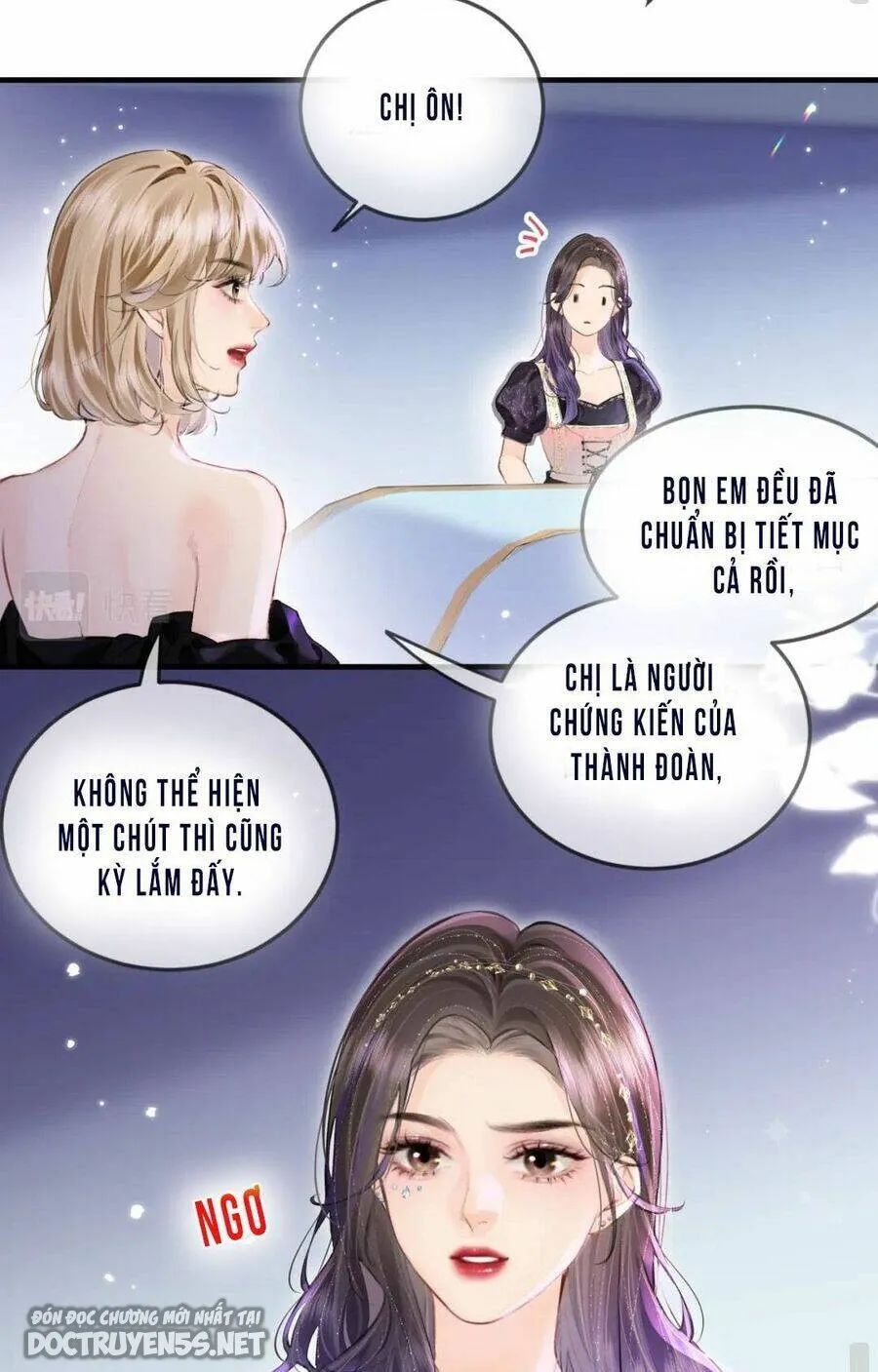 vợ chồng siêu sao có chút ngọt [m] chapter 15 29