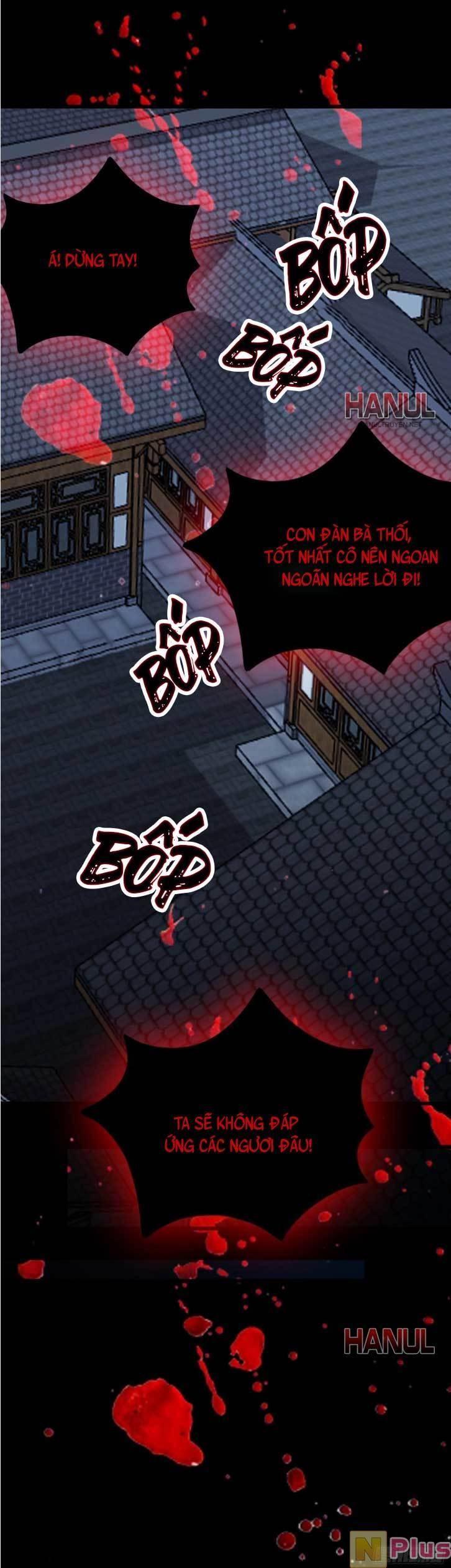 bổn vương muốn nàng chapter 203 20