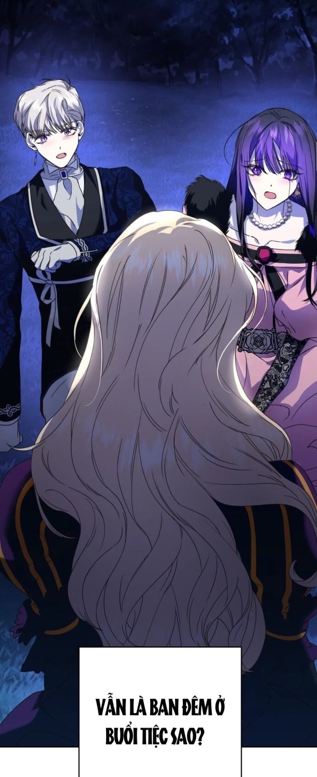 tôi muốn trở thành cô ấy dù chỉ là một ngày chapter 18 4