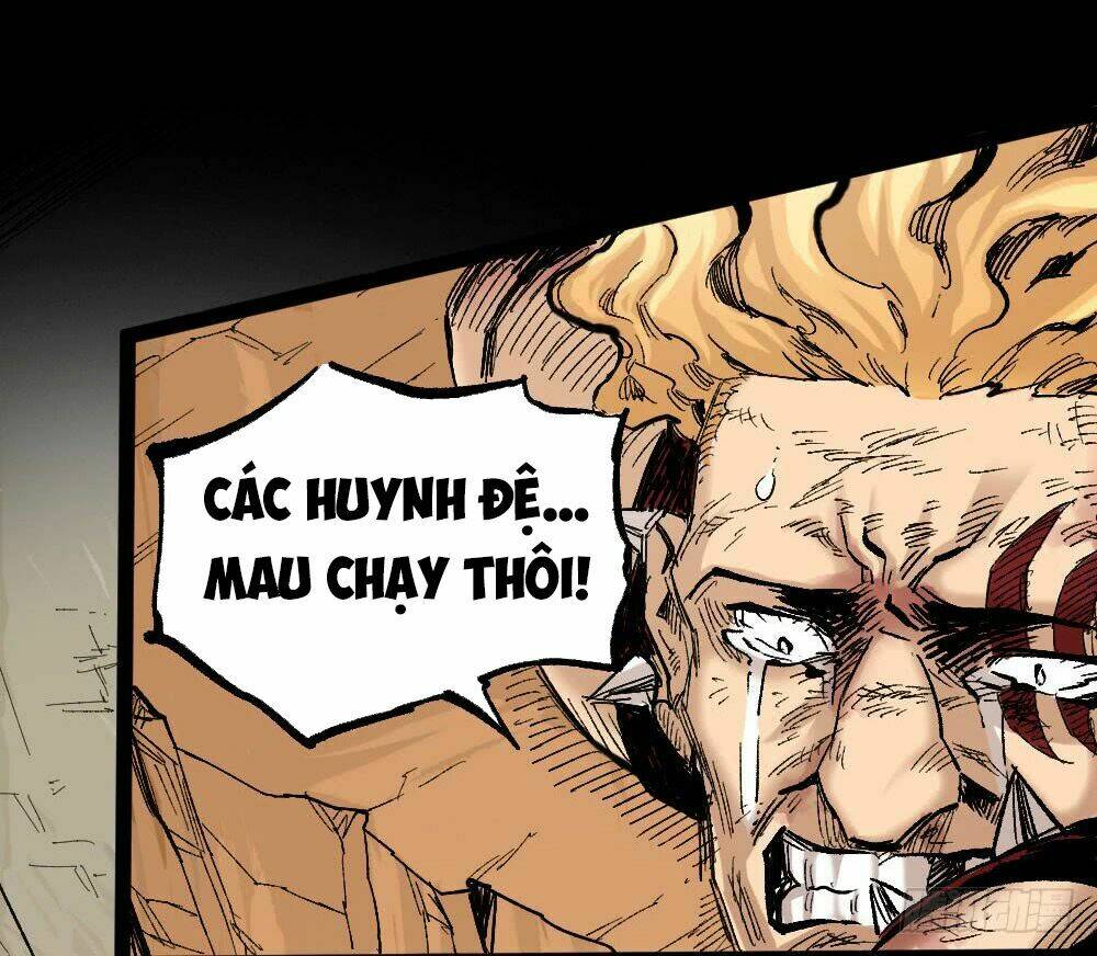 Y Thống Thiên Hạ chapter 14.2 32