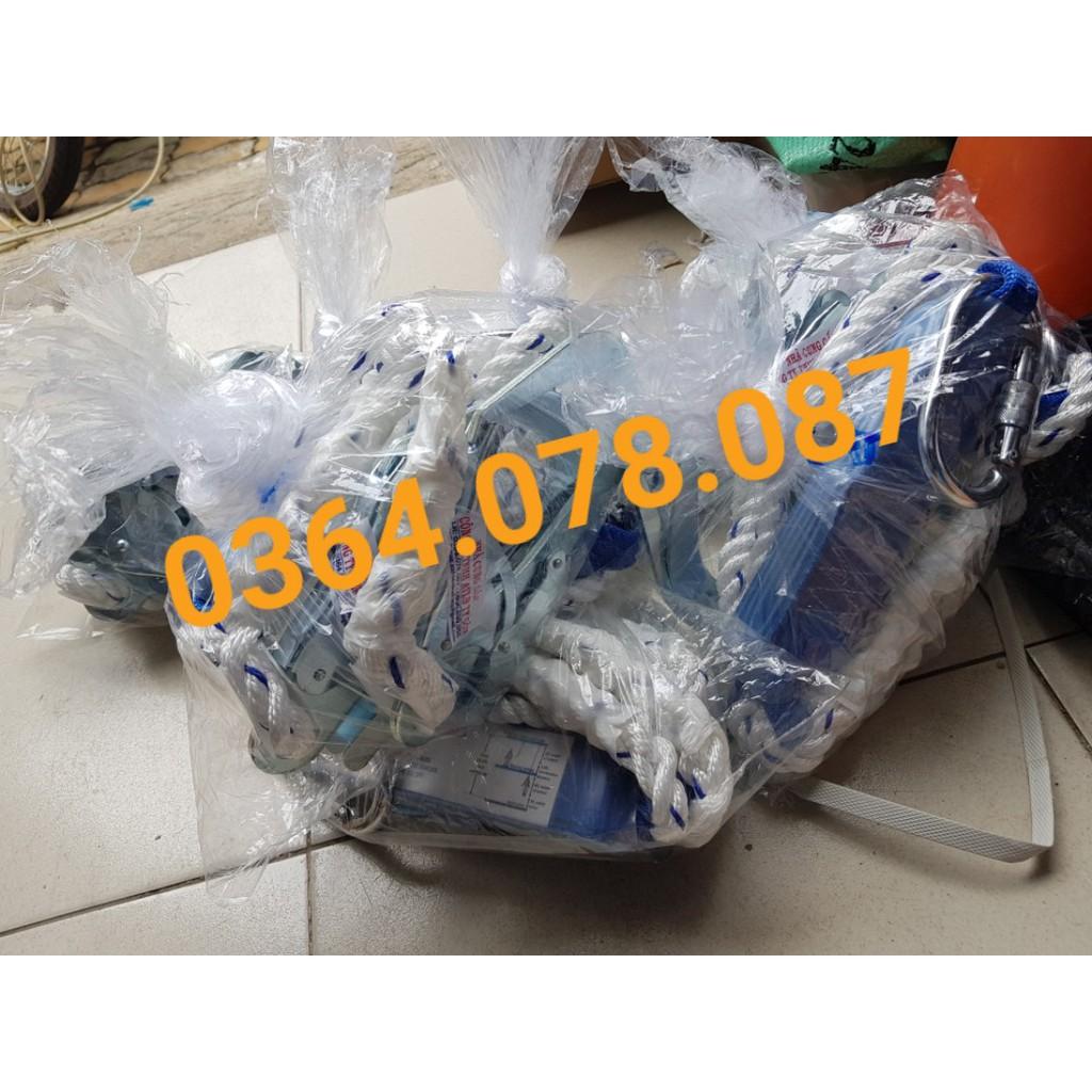 ĐAI AN TOÀN 2 MÓC 1 GIẢM SỐC