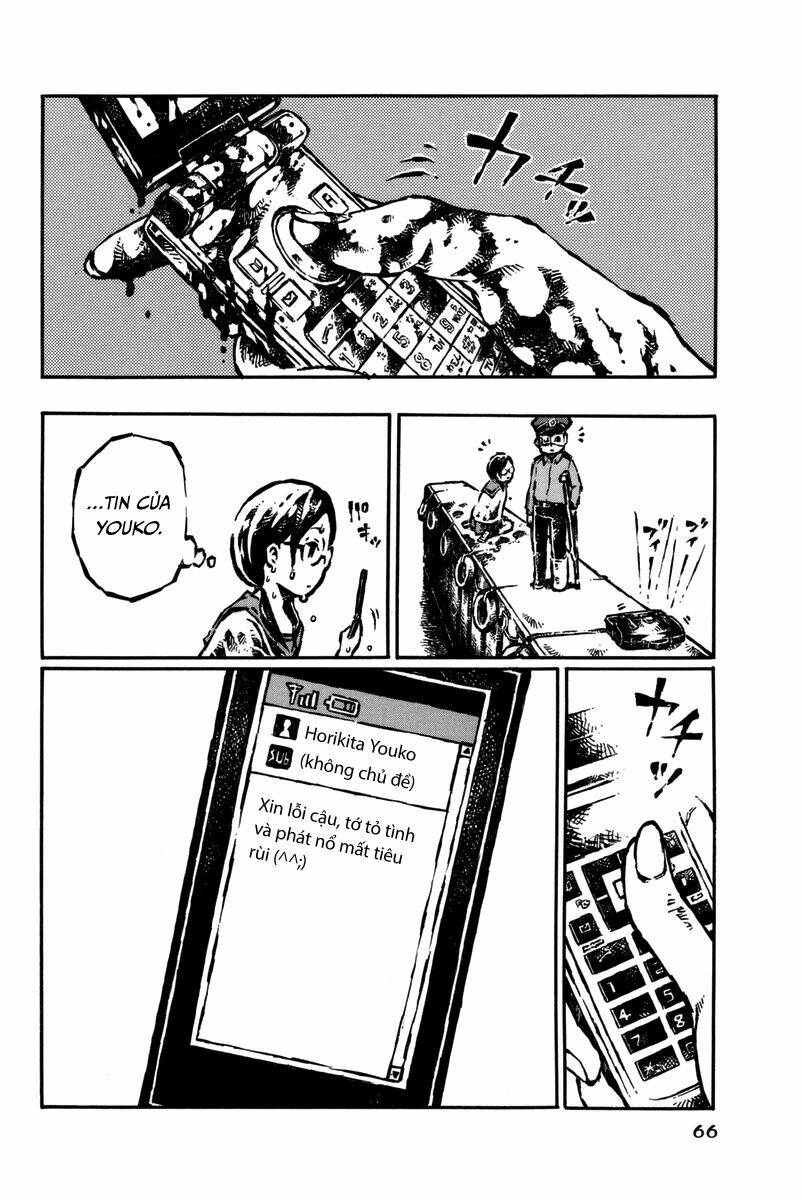 daidai wa, hantoumei ni nidone suru chapter 2 29